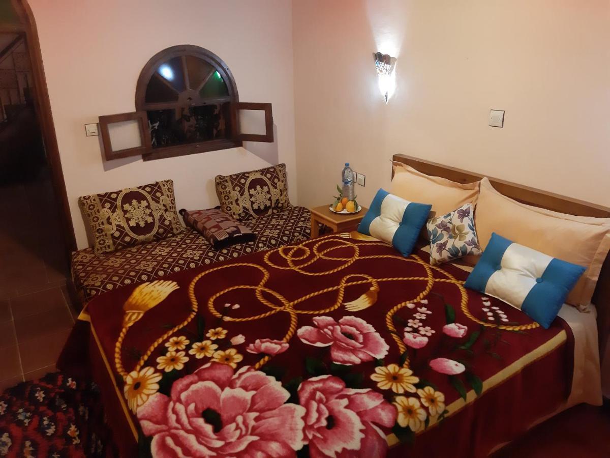Dar Ben Abbou Hotel Lalla Takerkoust Exterior photo
