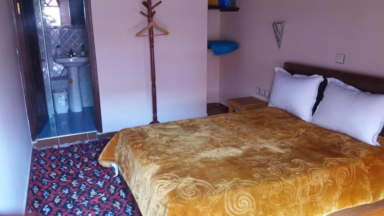 Dar Ben Abbou Hotel Lalla Takerkoust Exterior photo